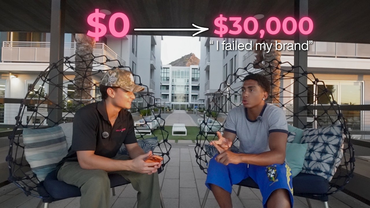 Client interview: $0 to $30,000