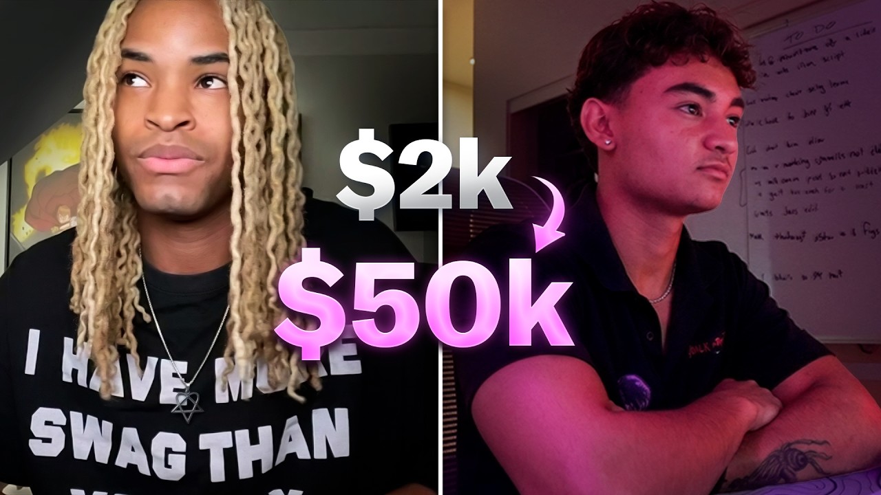 Client interview: $2k to $50k
